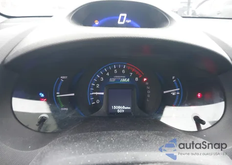 2012 Honda Insight Lx из США, поврежденный, VIN JHMZE2H53CS000070